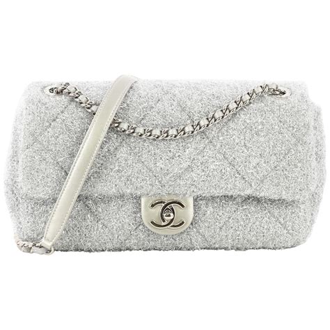 chanel sparkly bag|chanel quilted clutch.